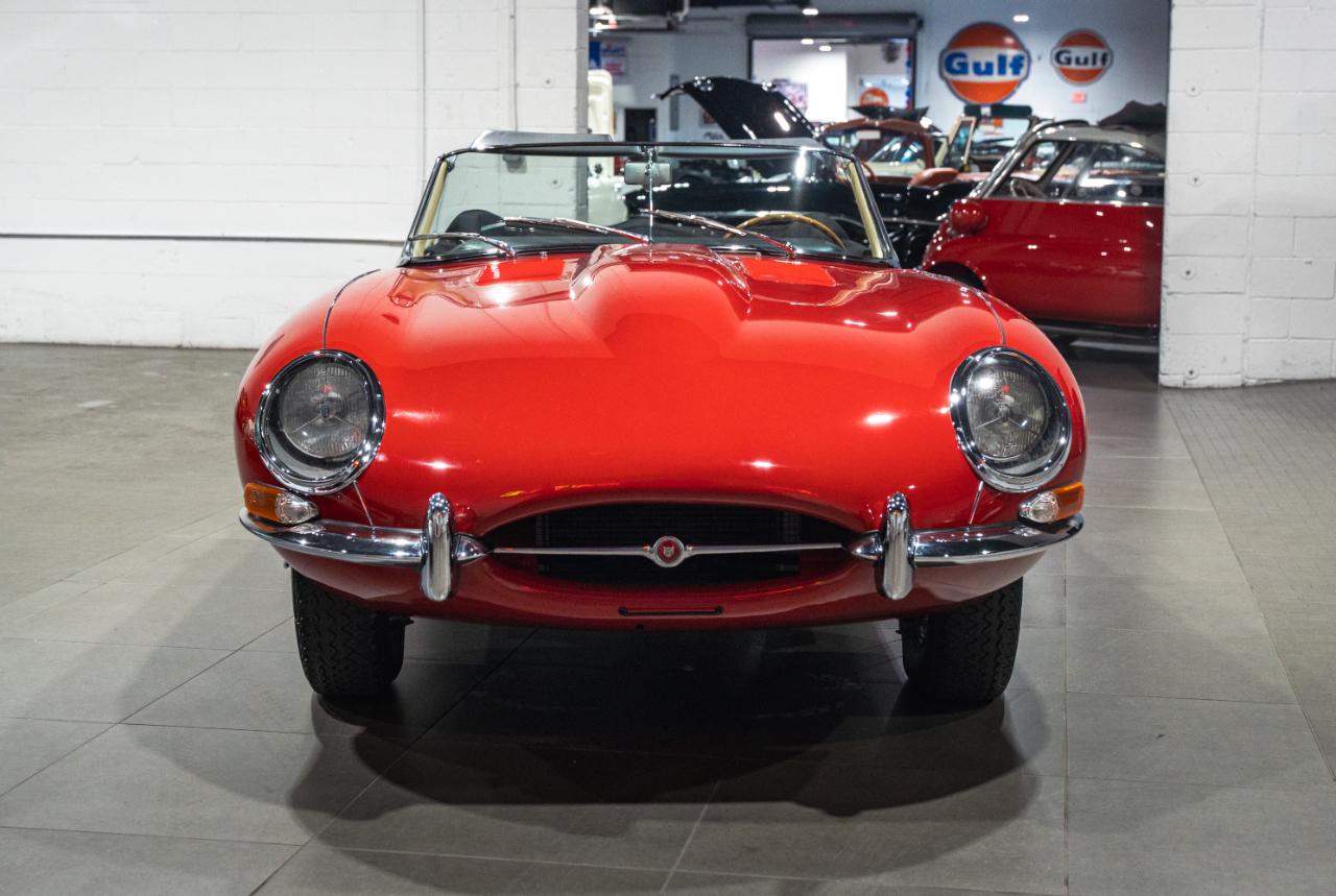 Jaguar XKE  1963