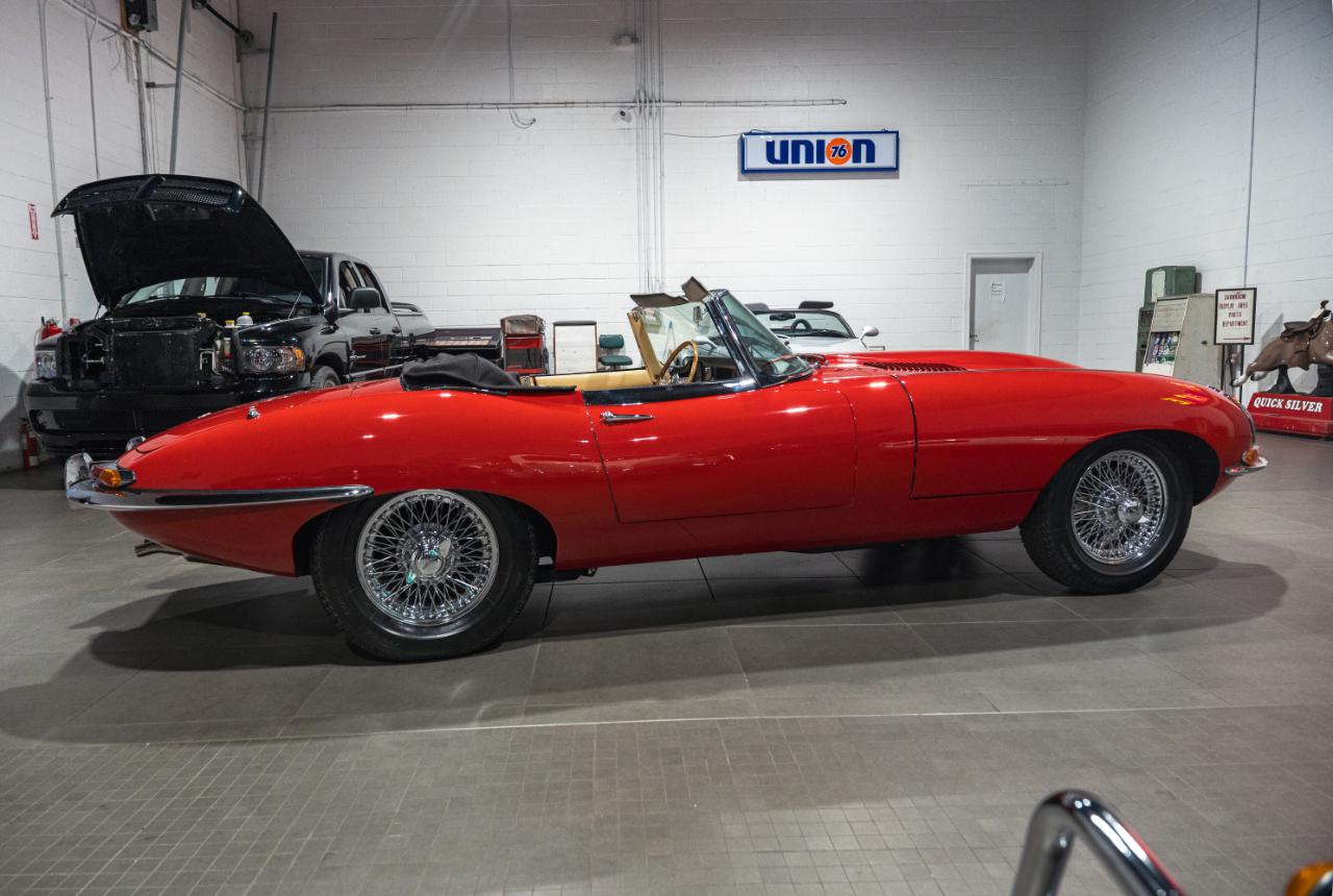 Jaguar XKE  1963