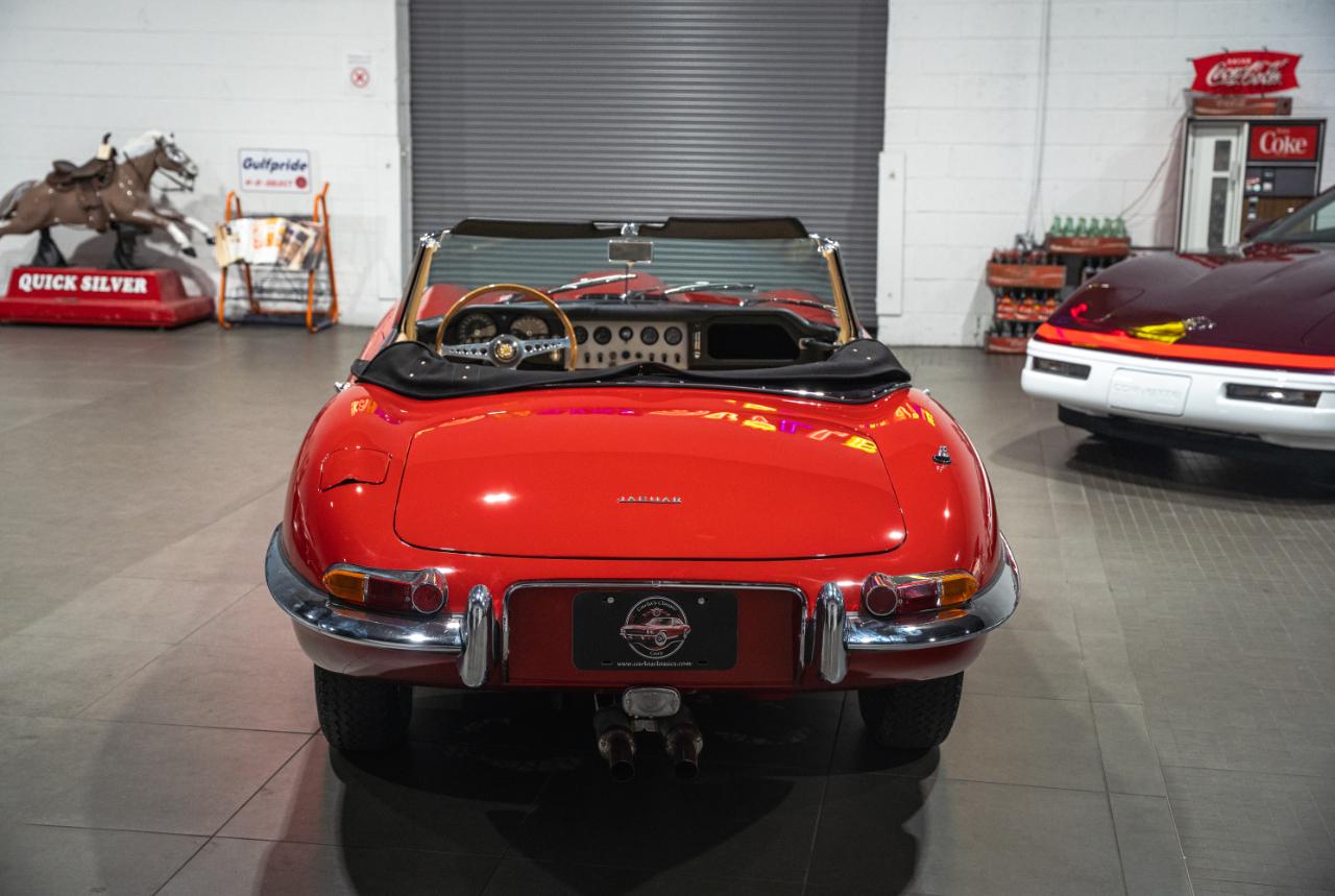 Jaguar XKE  1963