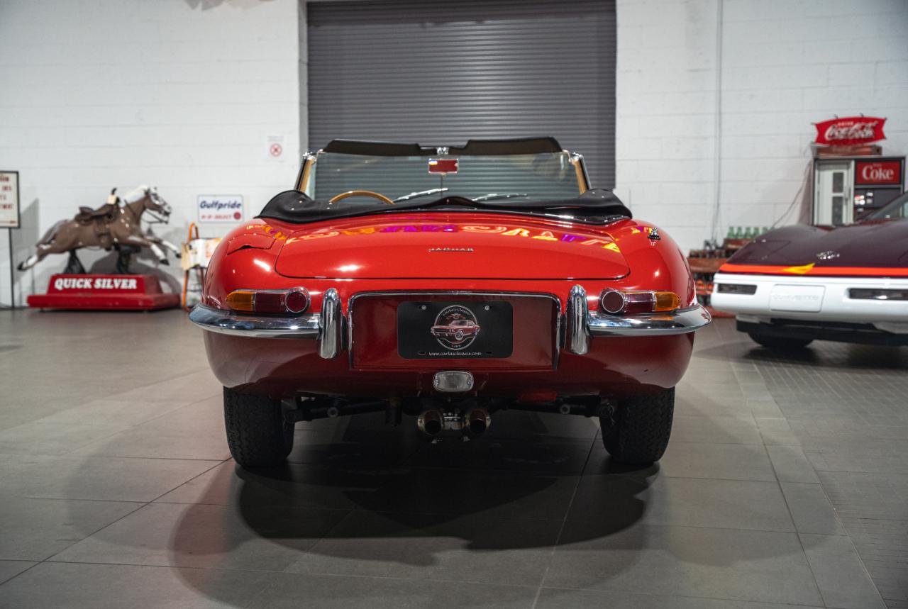 Jaguar XKE  1963