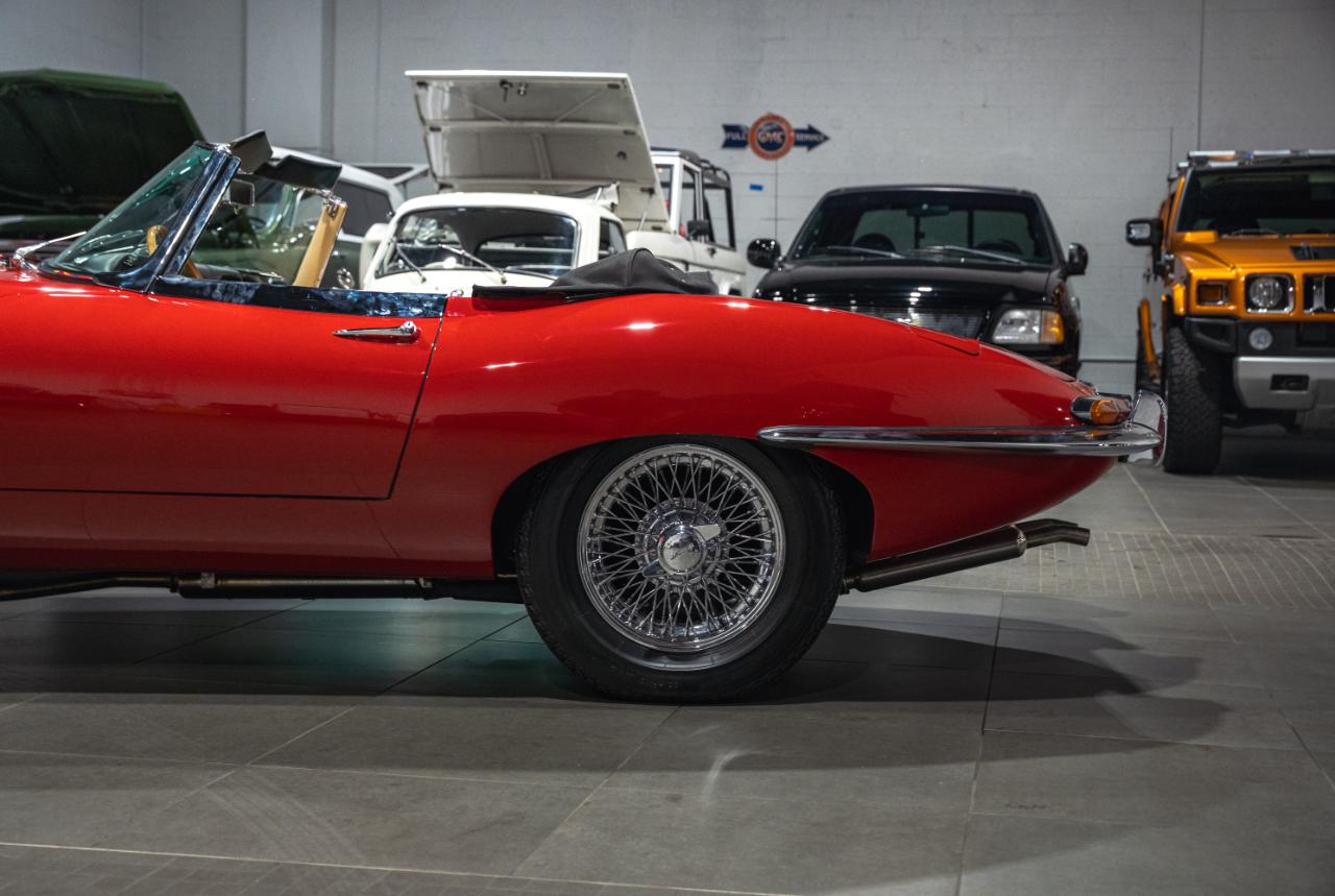 Jaguar XKE  1963
