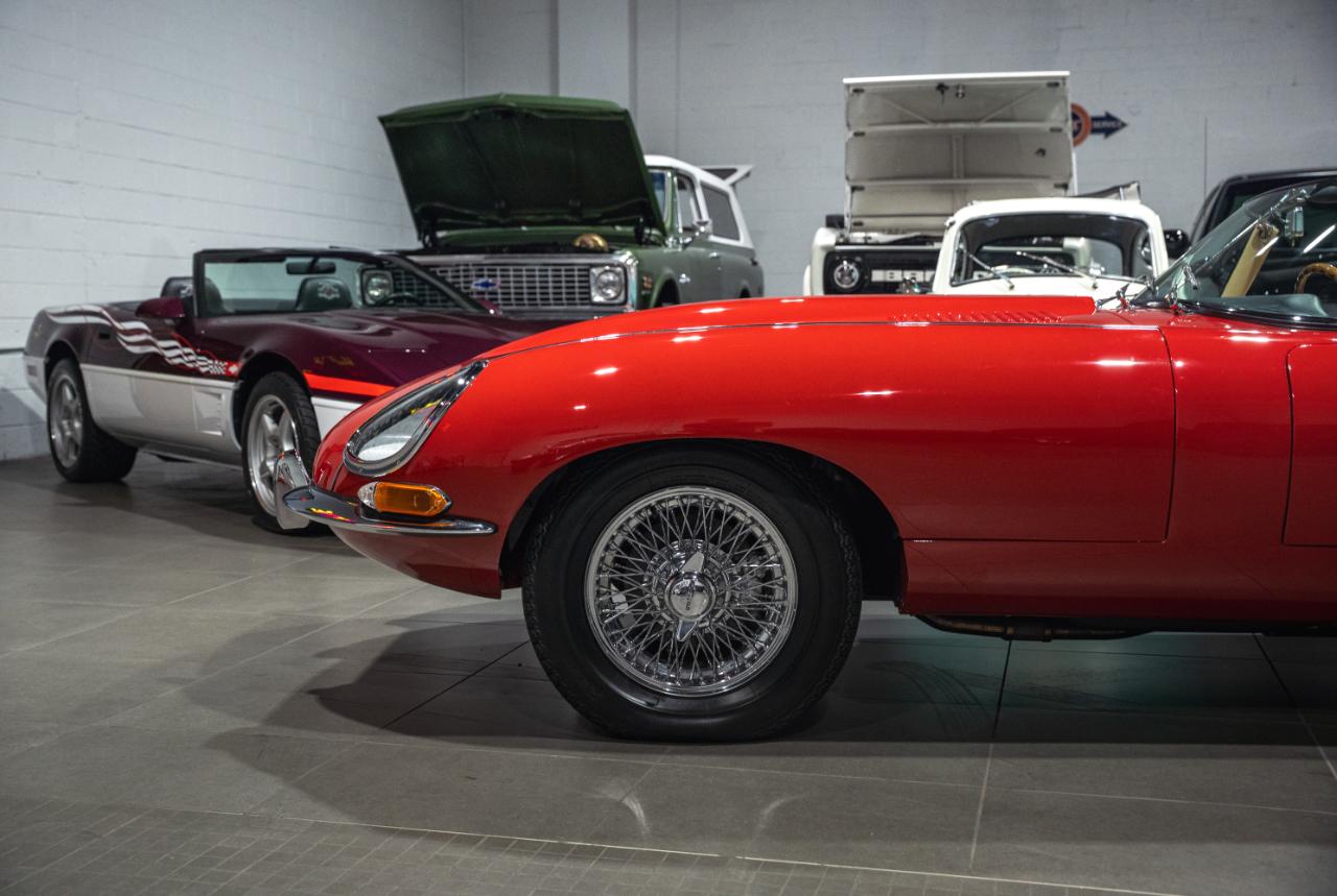 Jaguar XKE  1963