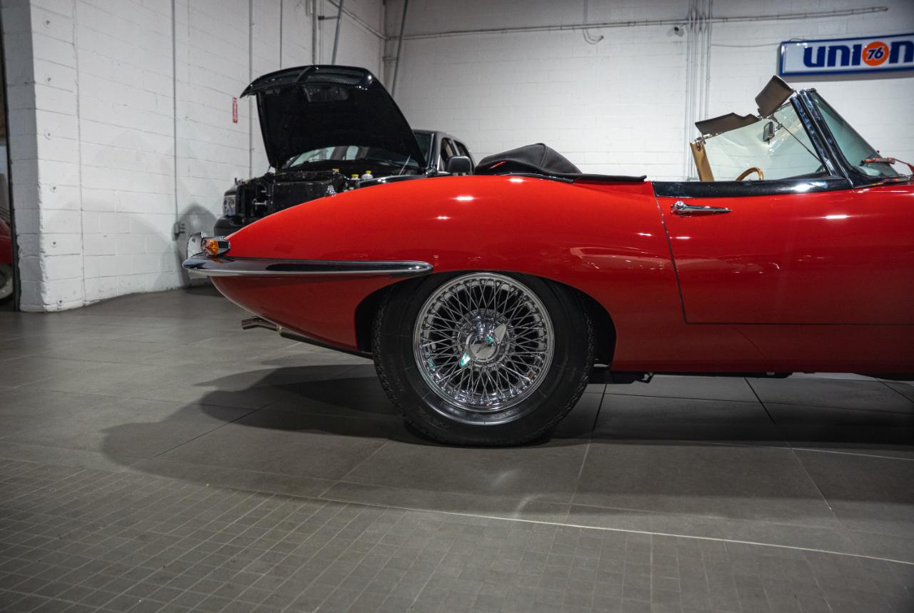 Jaguar XKE  1963