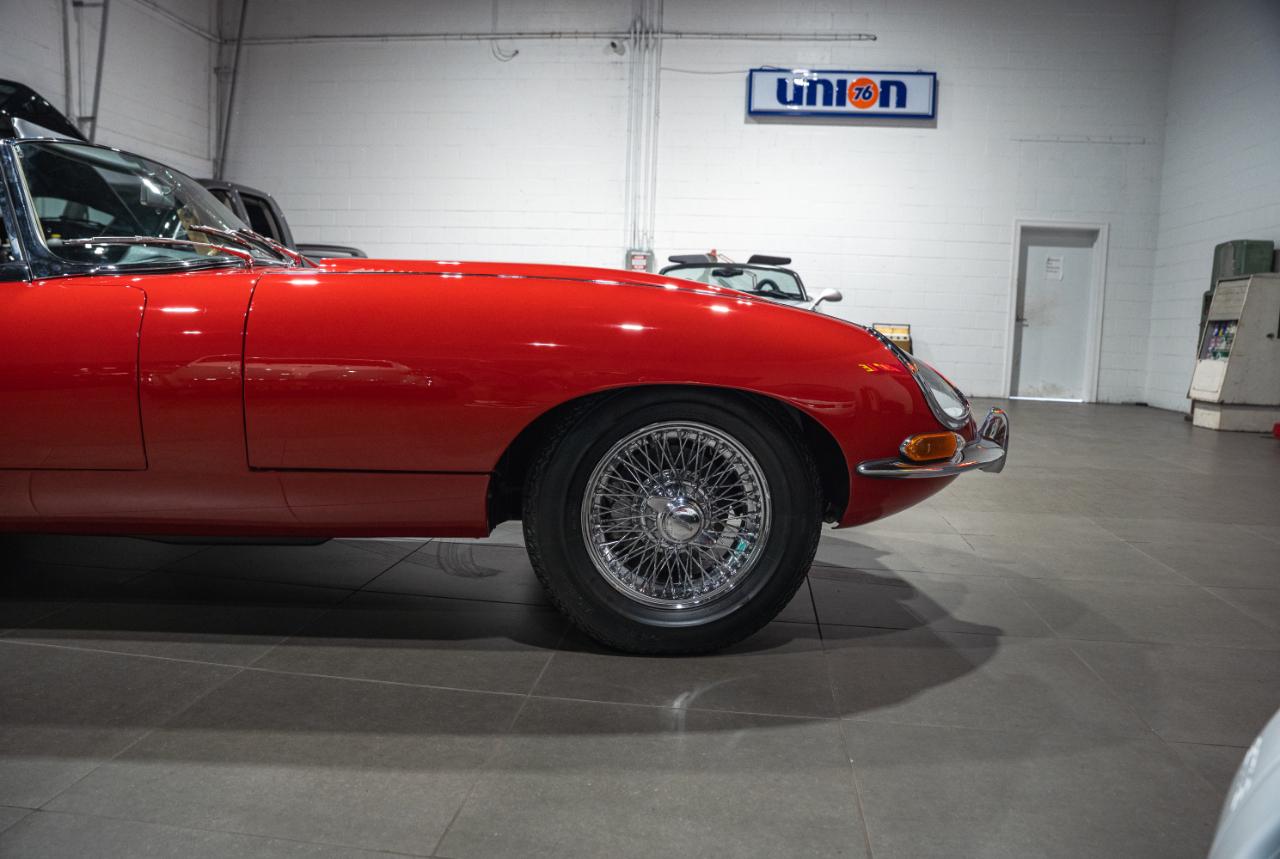 Jaguar XKE  1963