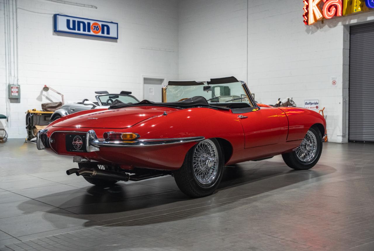 Jaguar XKE  1963