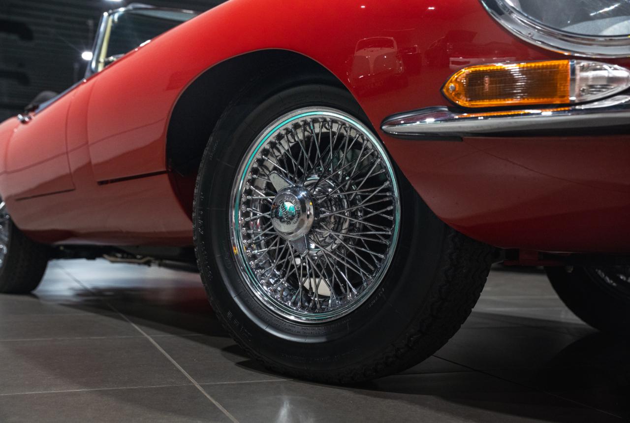 Jaguar XKE  1963