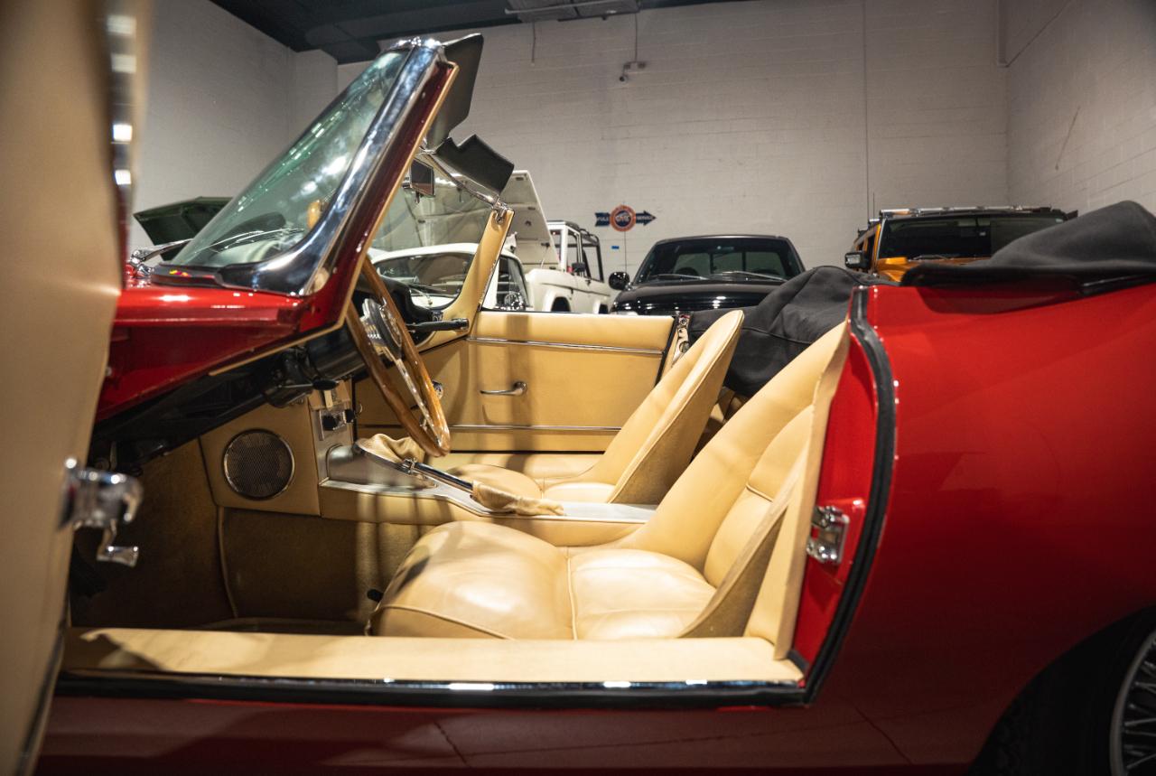 Jaguar XKE  1963