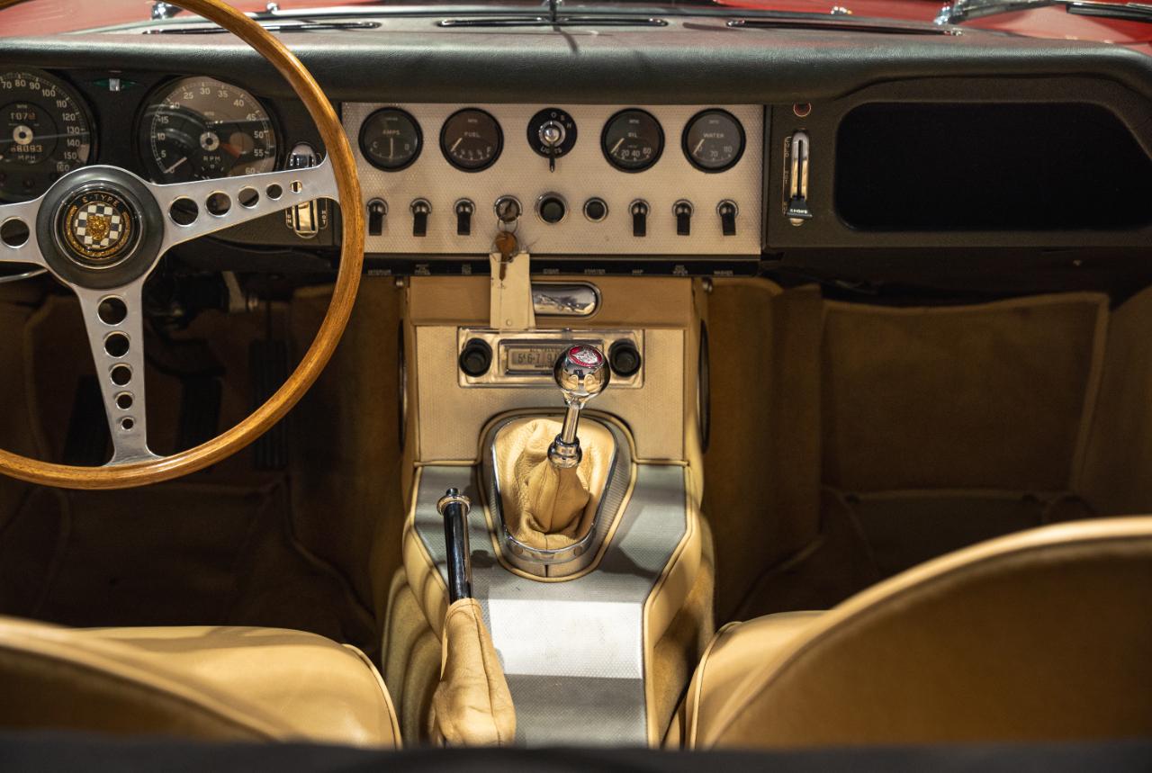 Jaguar XKE  1963