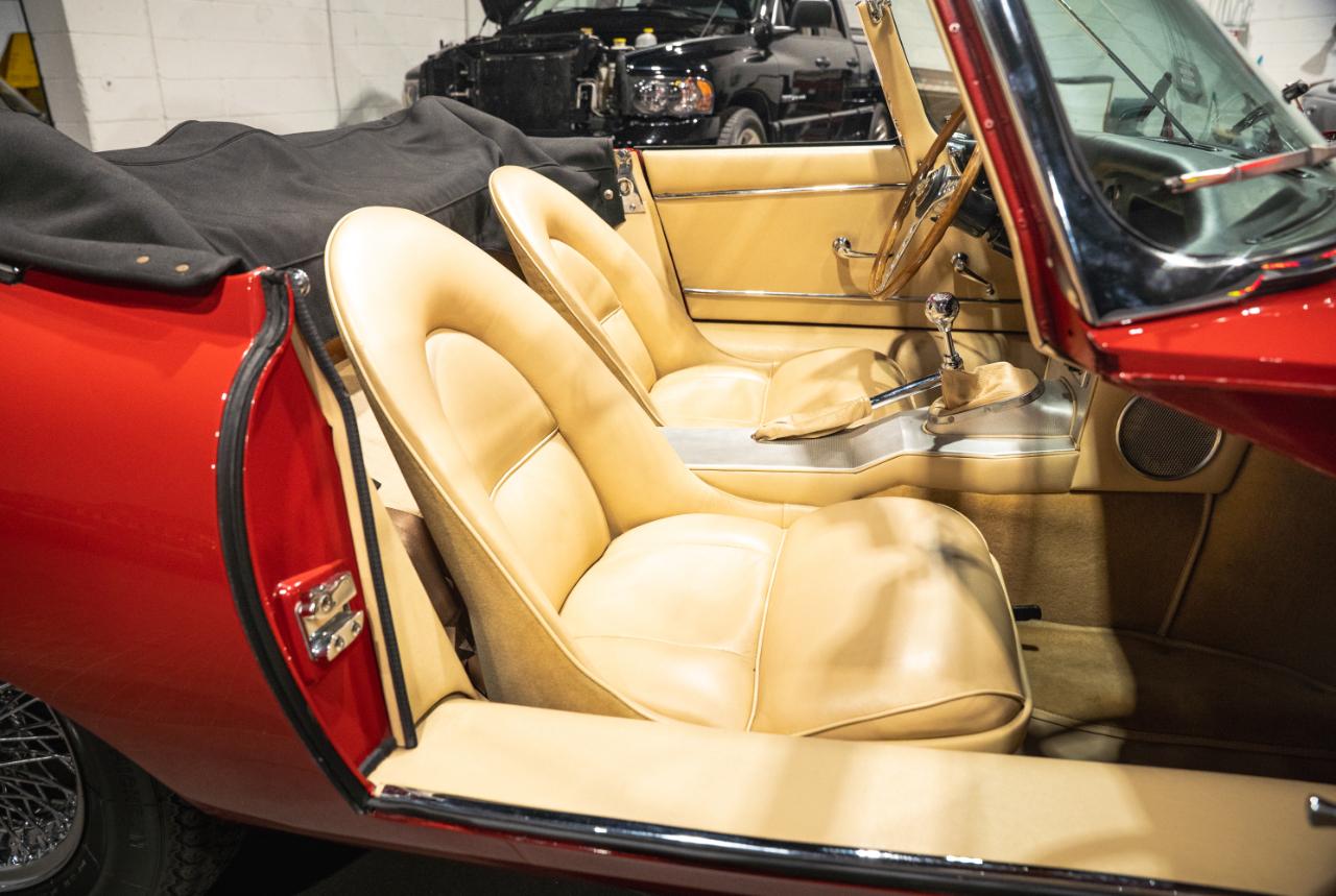 Jaguar XKE  1963