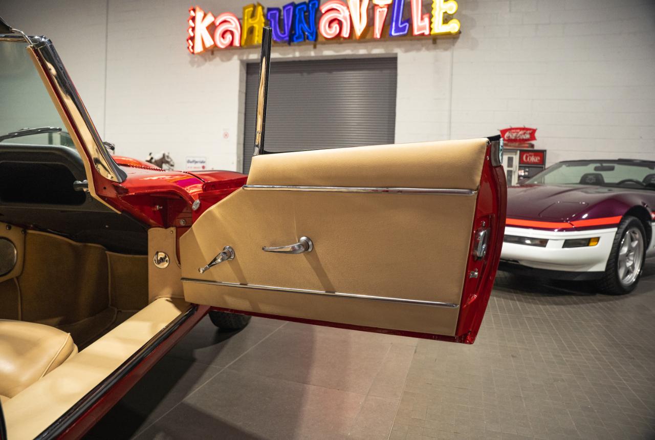 Jaguar XKE  1963
