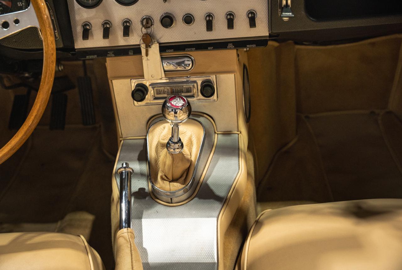 Jaguar XKE  1963