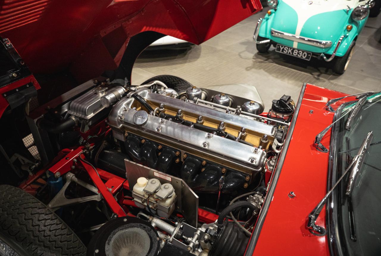 Jaguar XKE  1963