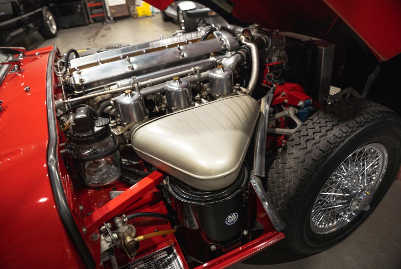 Jaguar XKE  1963