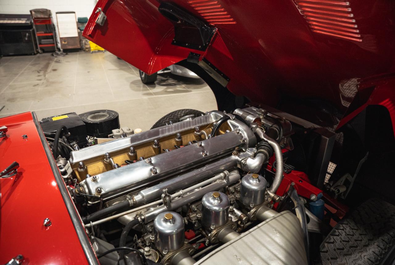 Jaguar XKE  1963