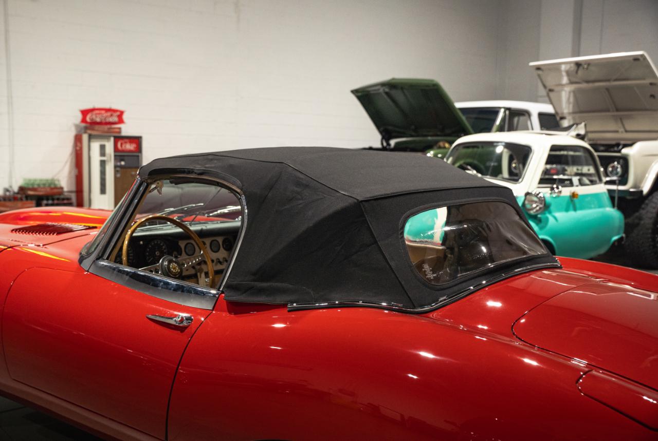 Jaguar XKE  1963