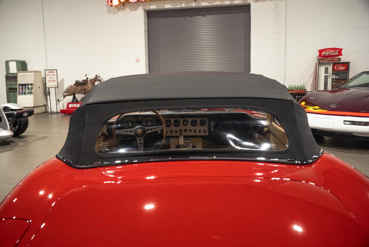 Jaguar XKE  1963