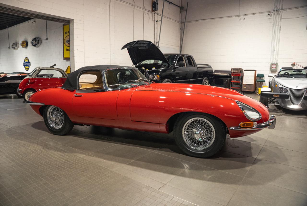 Jaguar XKE  1963