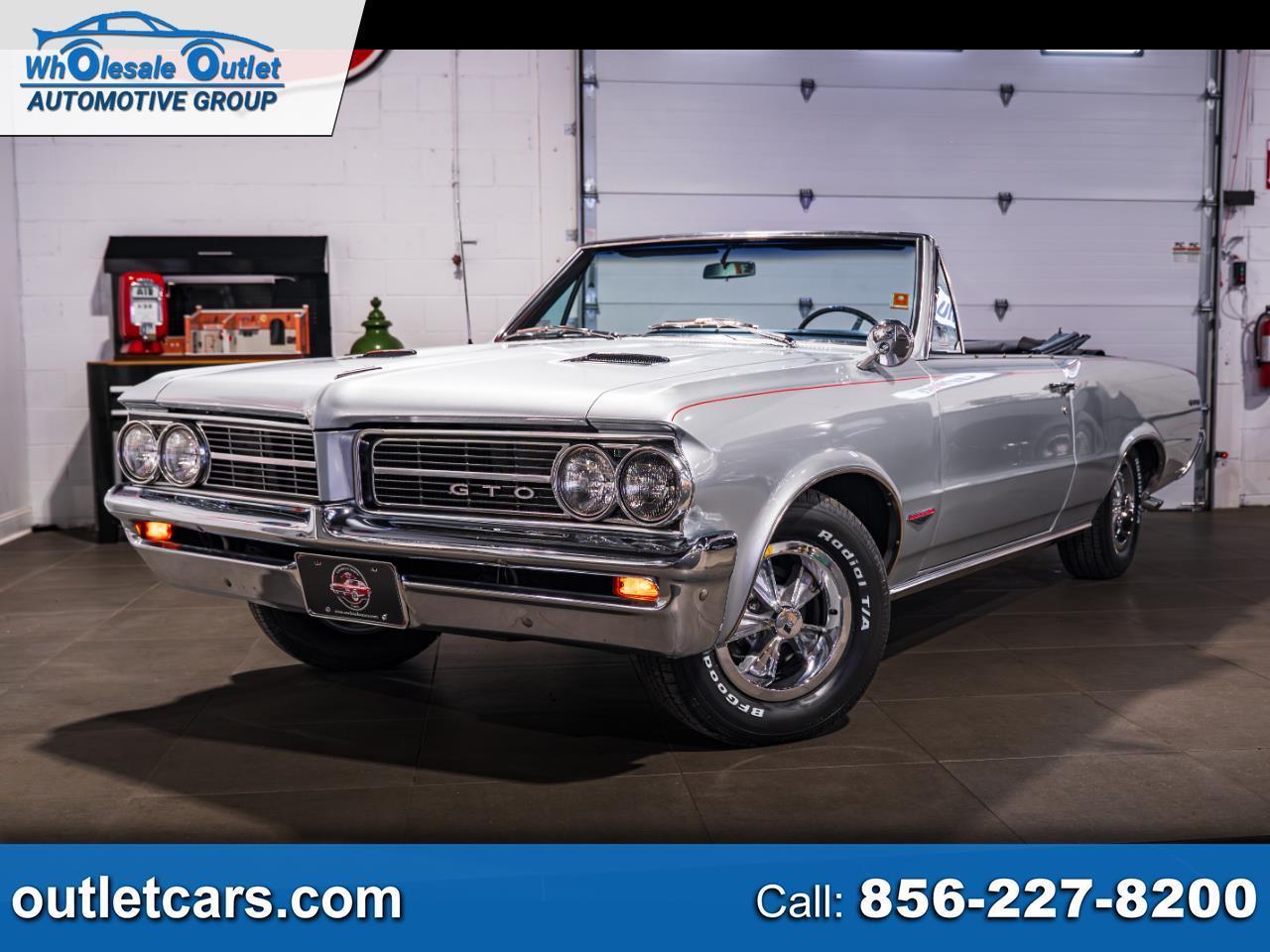 1964 Pontiac GTO 
