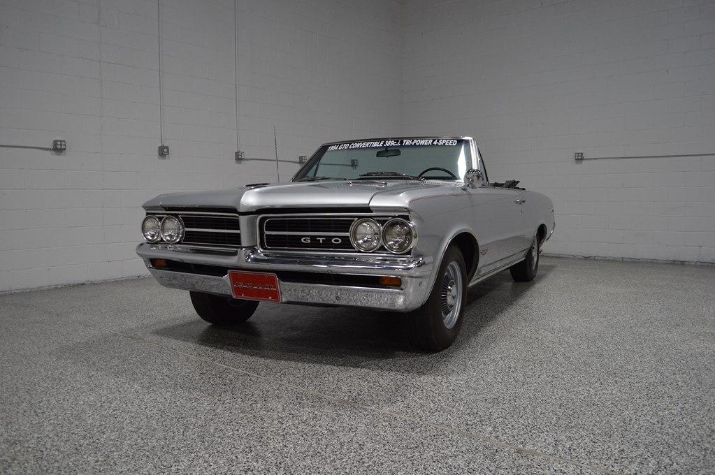 1964 Pontiac GTO 