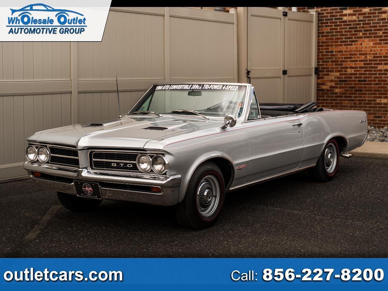 1964 Pontiac GTO 