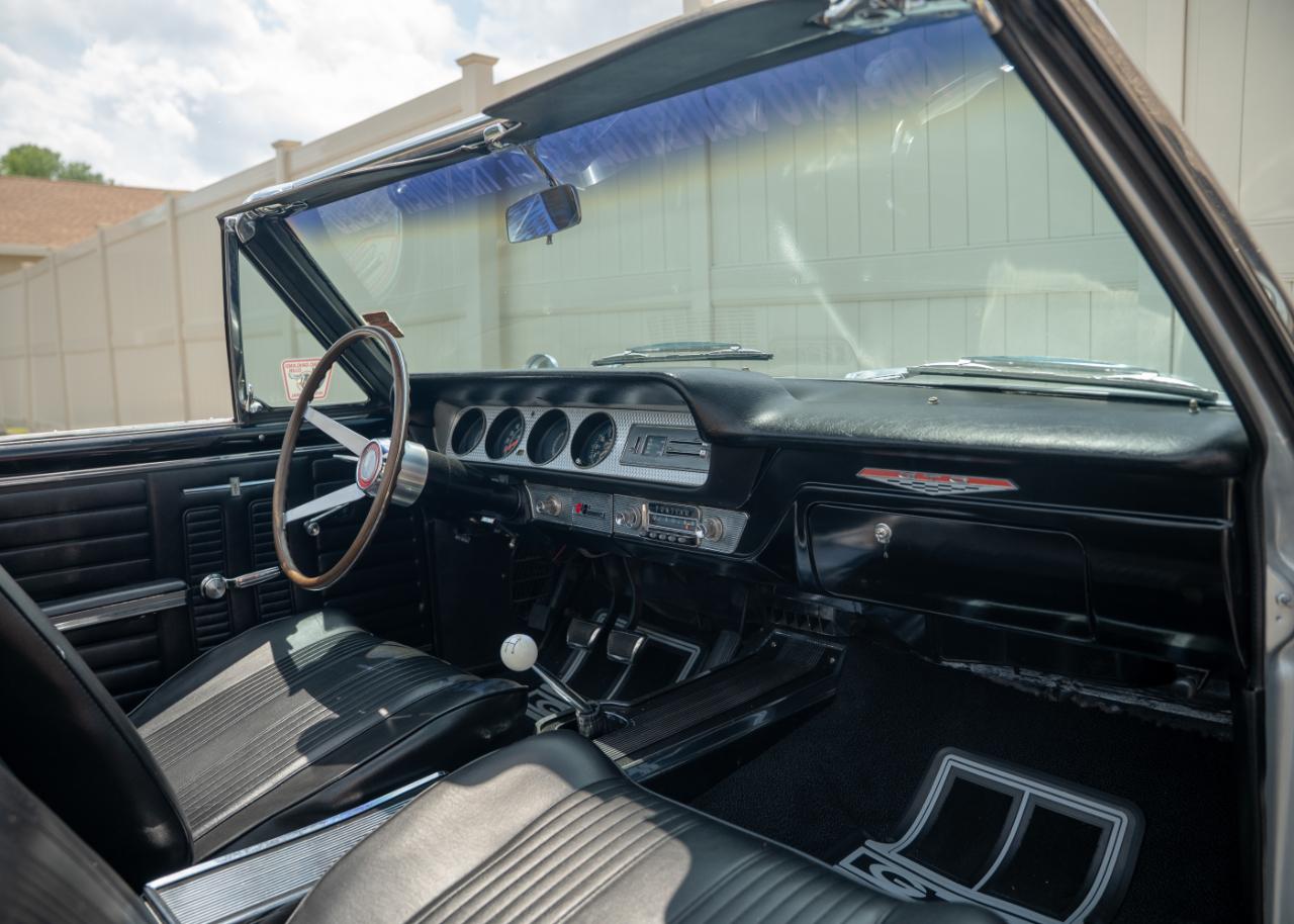Pontiac GTO  1964