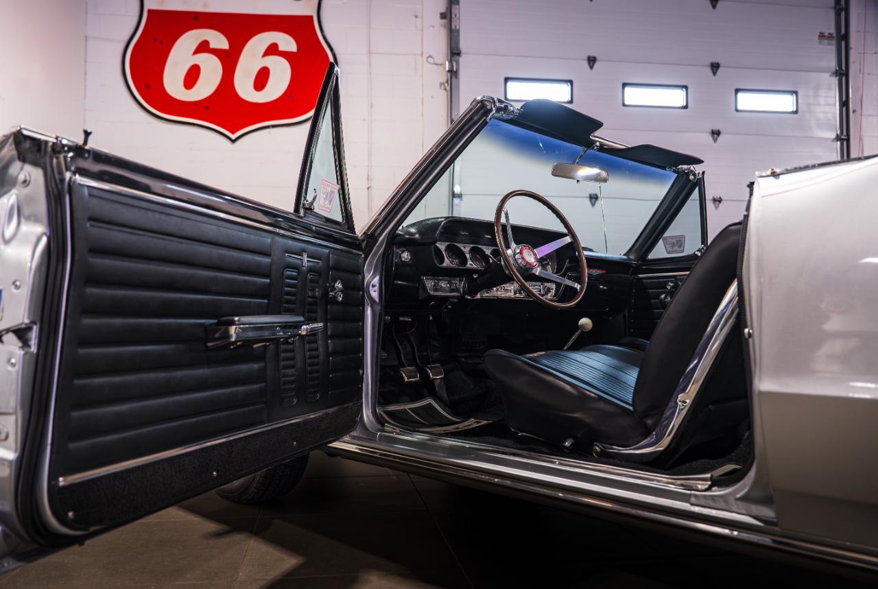 Pontiac GTO  1964