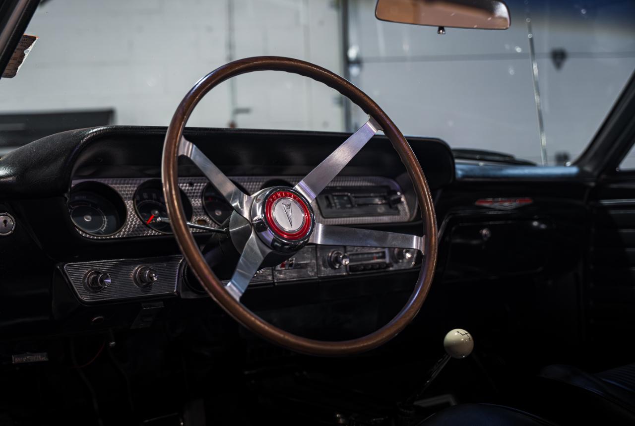 Pontiac GTO  1964
