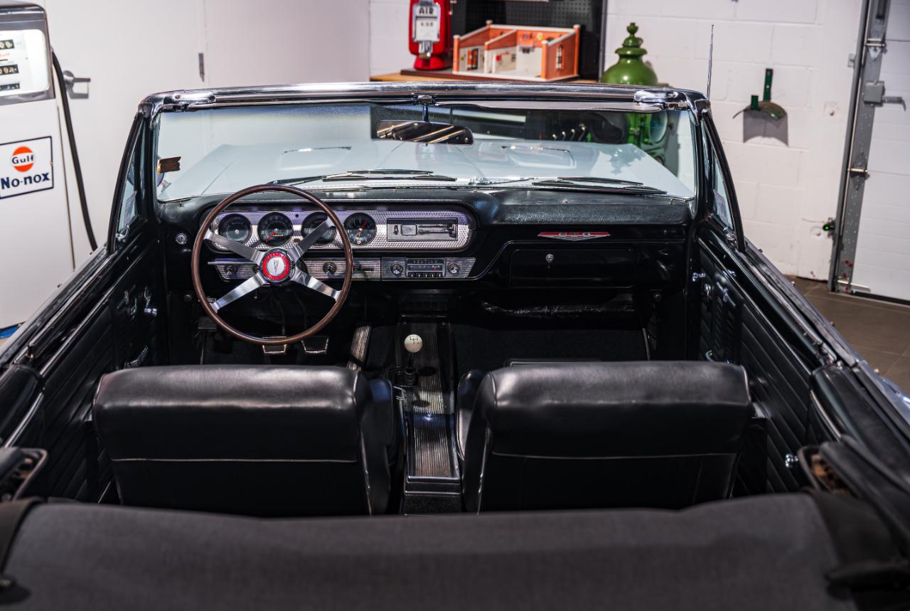 Pontiac GTO  1964