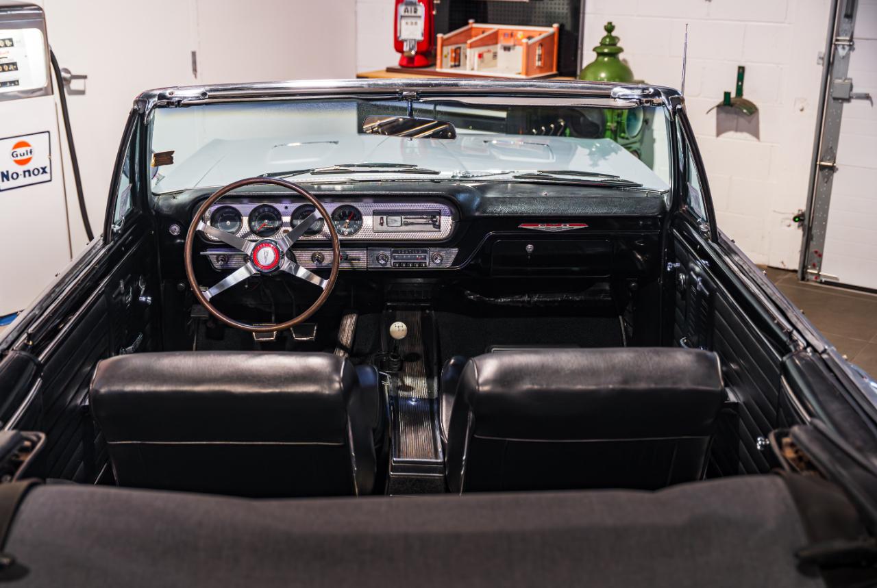 Pontiac GTO  1964