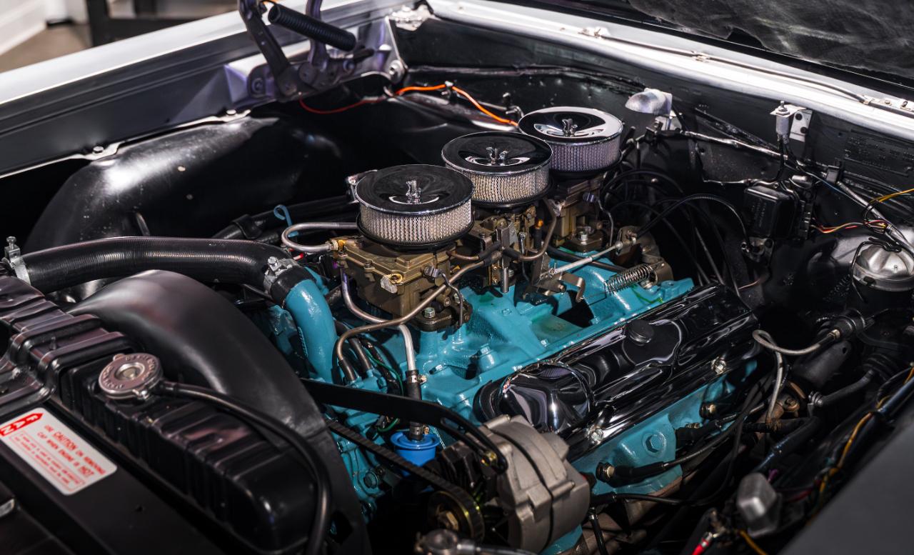 Pontiac GTO  1964