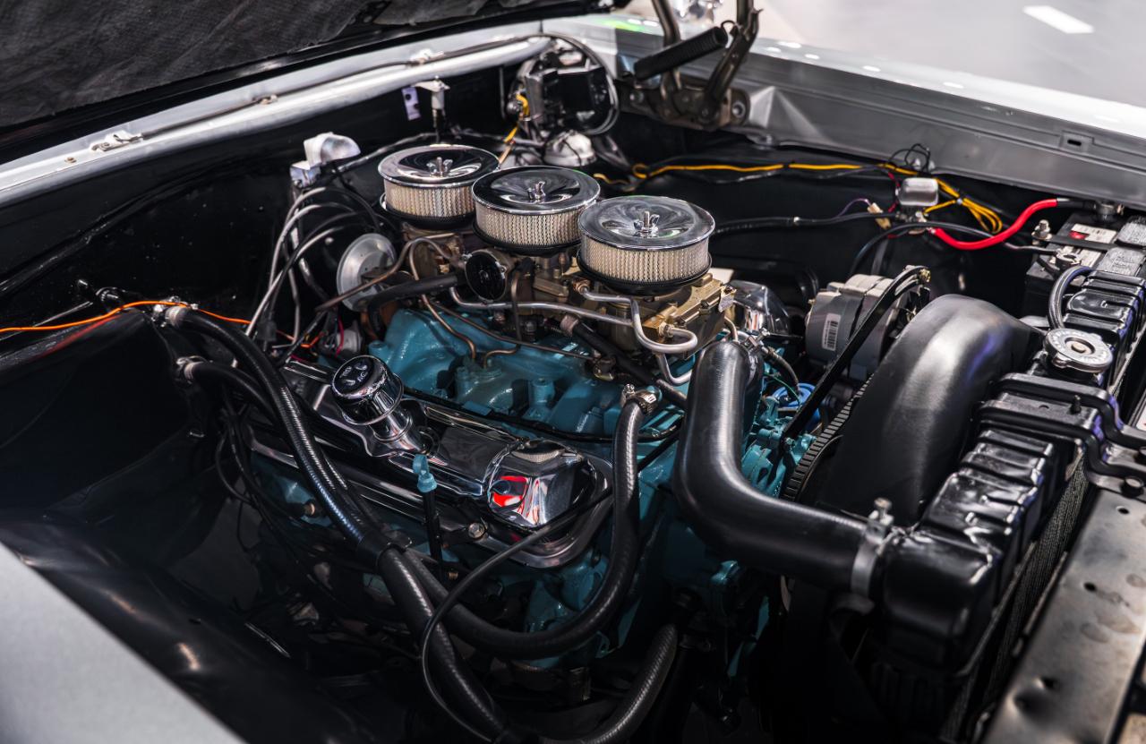 Pontiac GTO  1964