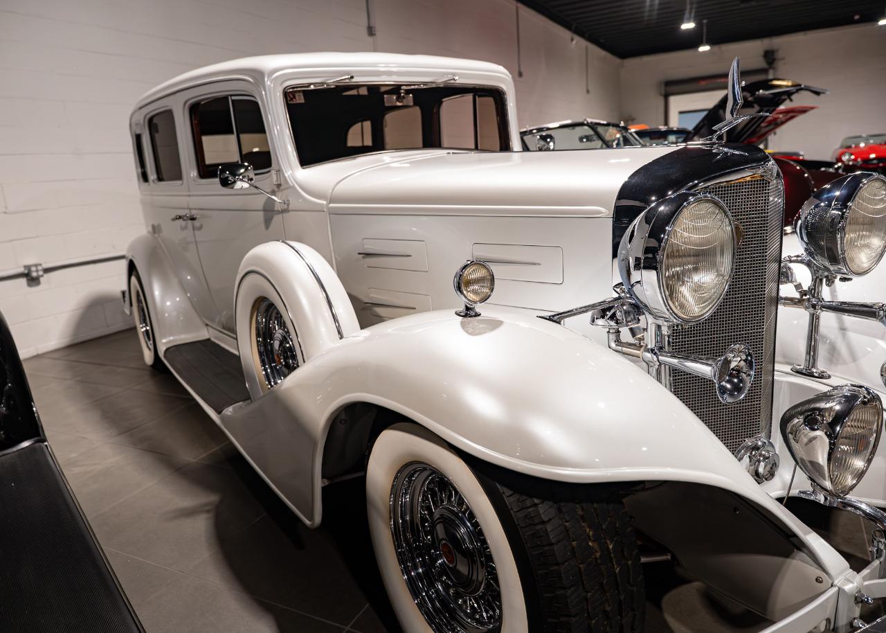 Cadillac LaSalle  1933