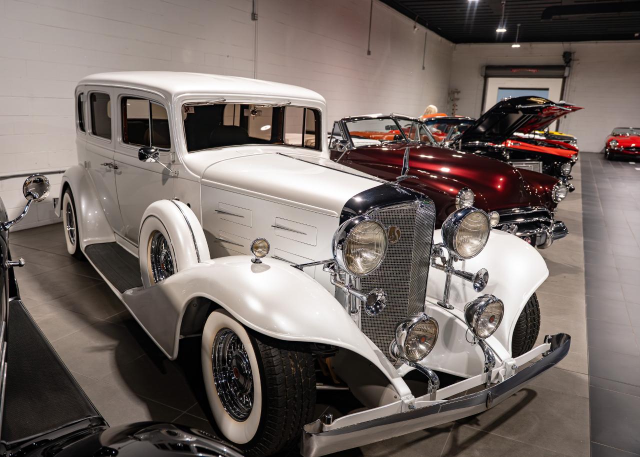 Cadillac LaSalle  1933