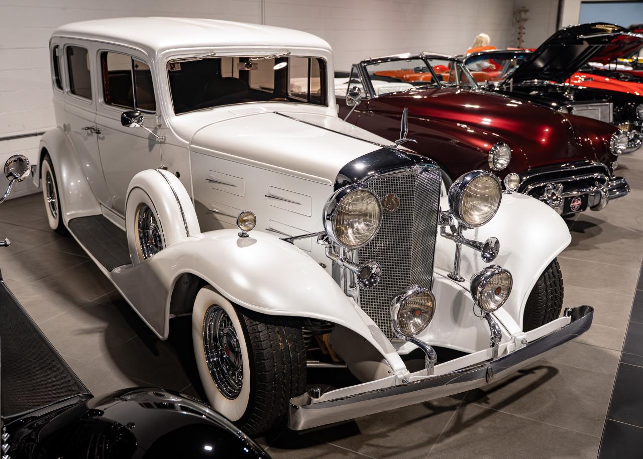 Cadillac LaSalle  1933