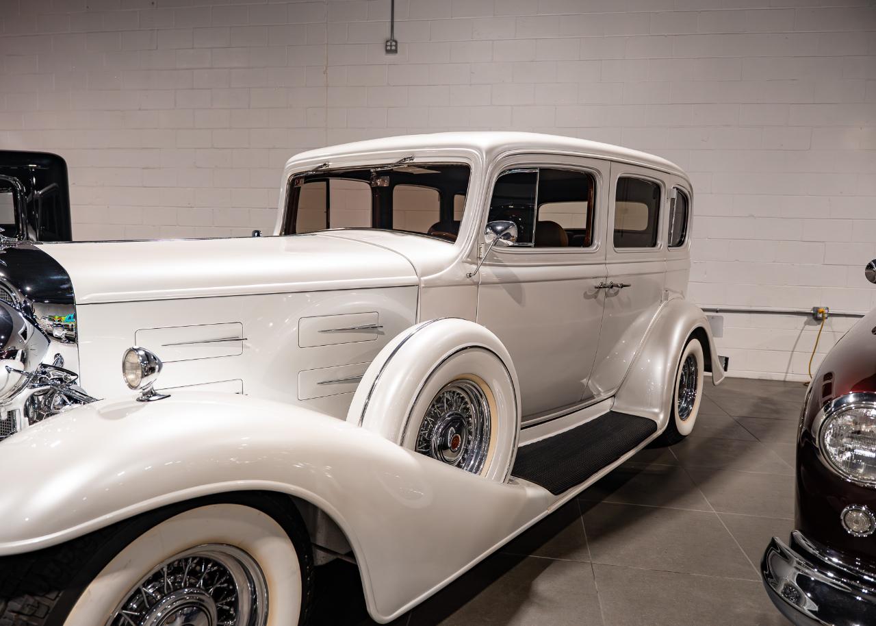 Cadillac LaSalle  1933