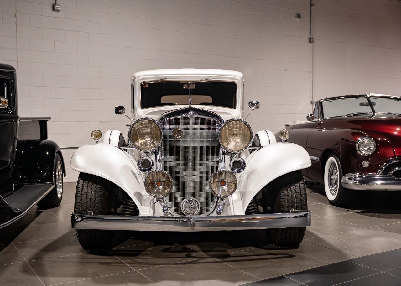 Cadillac LaSalle  1933