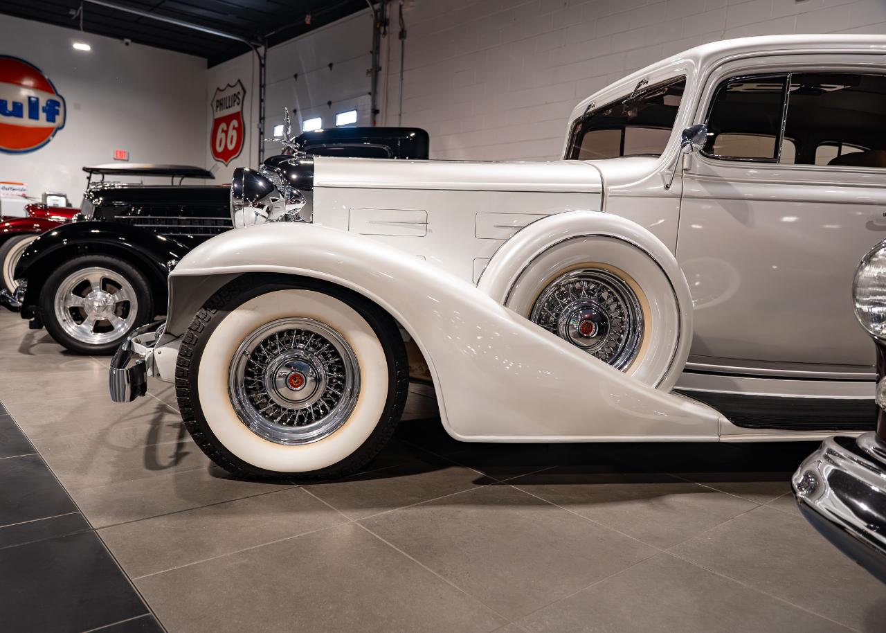 Cadillac LaSalle  1933