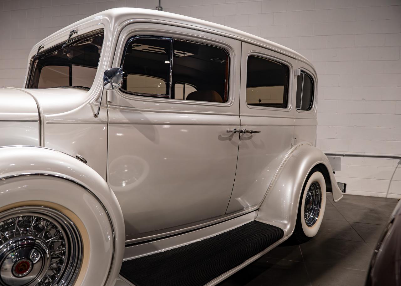 Cadillac LaSalle  1933