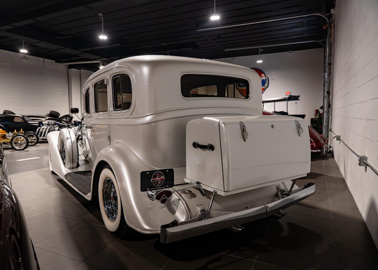 Cadillac LaSalle  1933