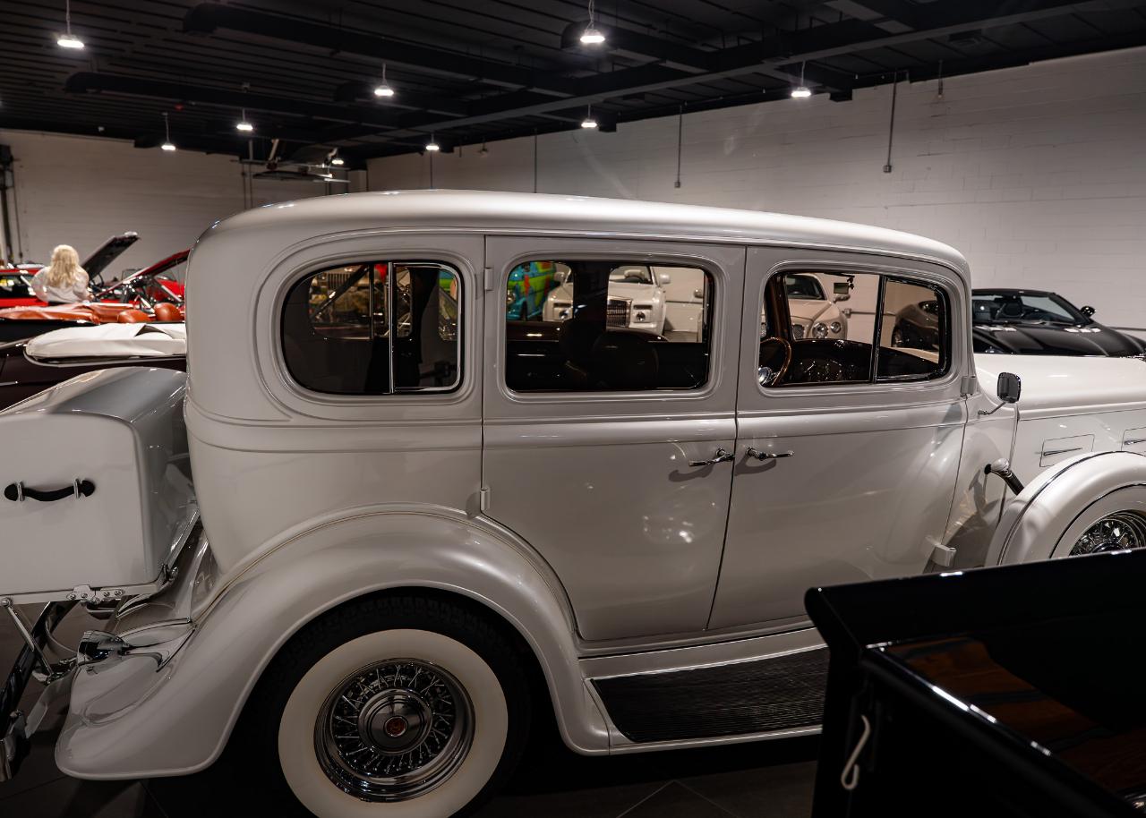 Cadillac LaSalle  1933