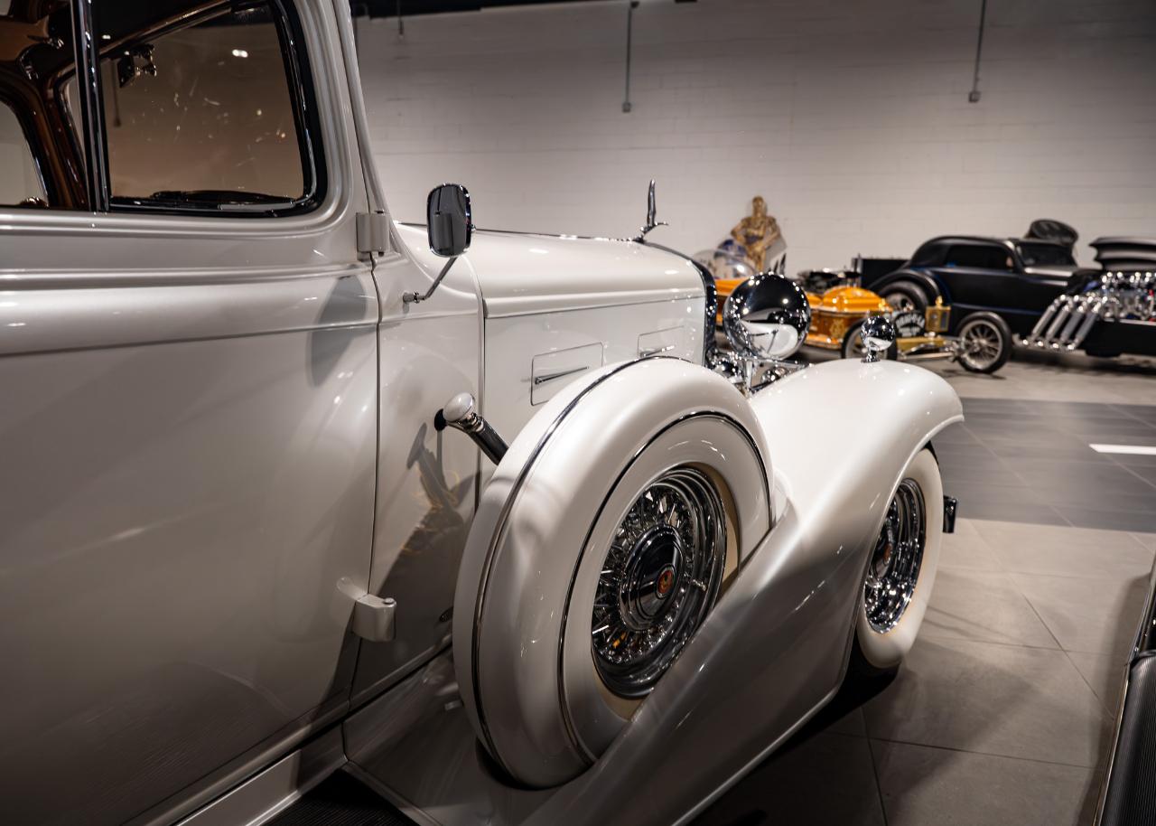 Cadillac LaSalle  1933