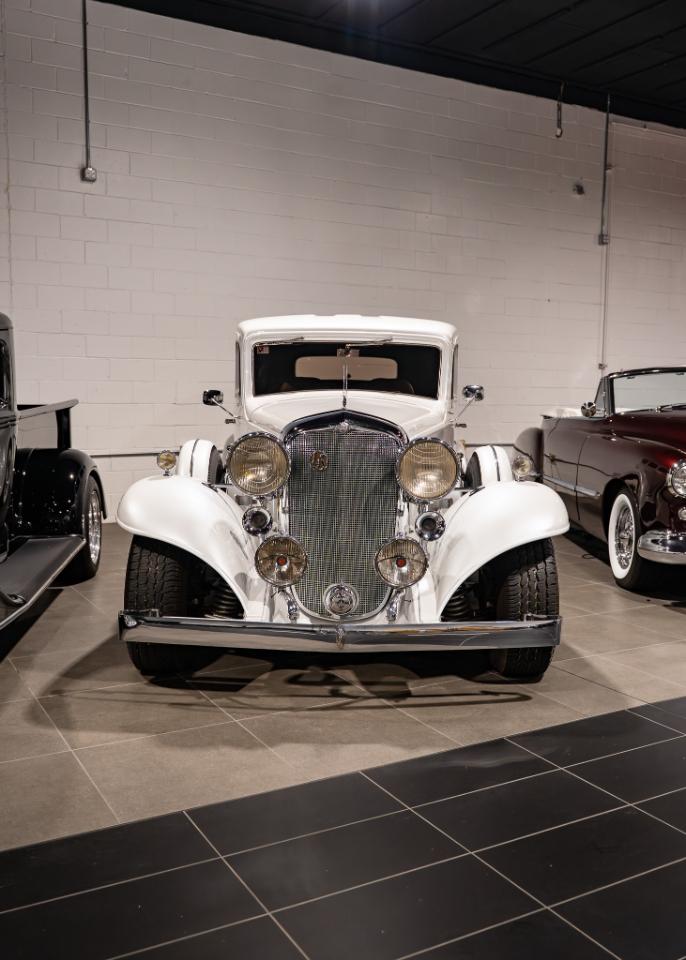 Cadillac LaSalle  1933