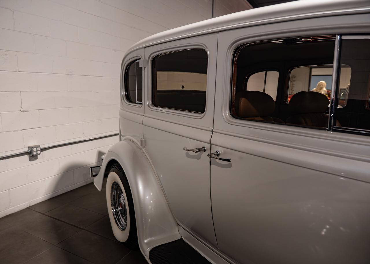 Cadillac LaSalle  1933