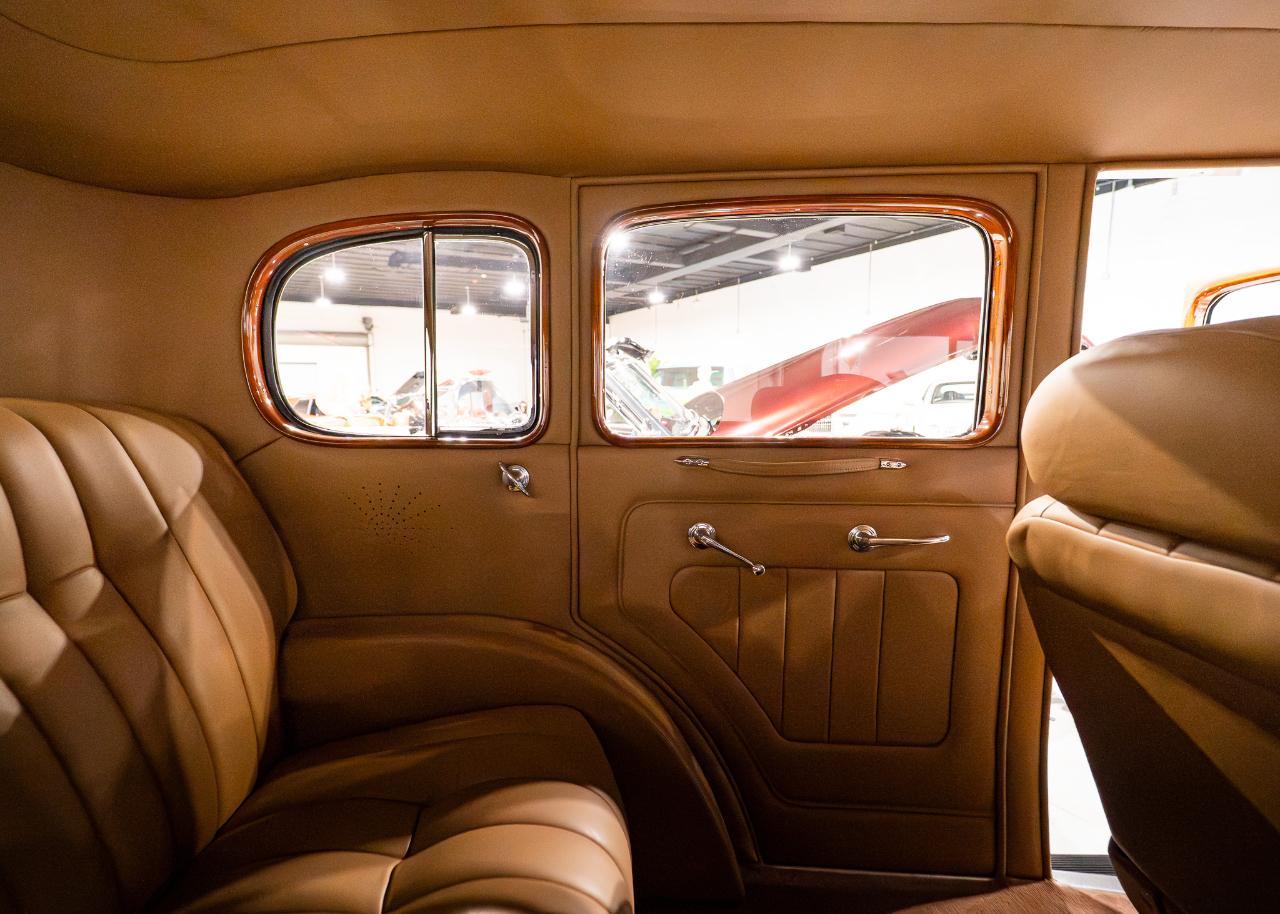 Cadillac LaSalle  1933