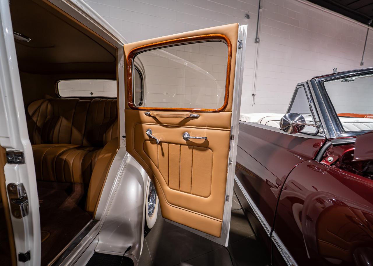 Cadillac LaSalle  1933