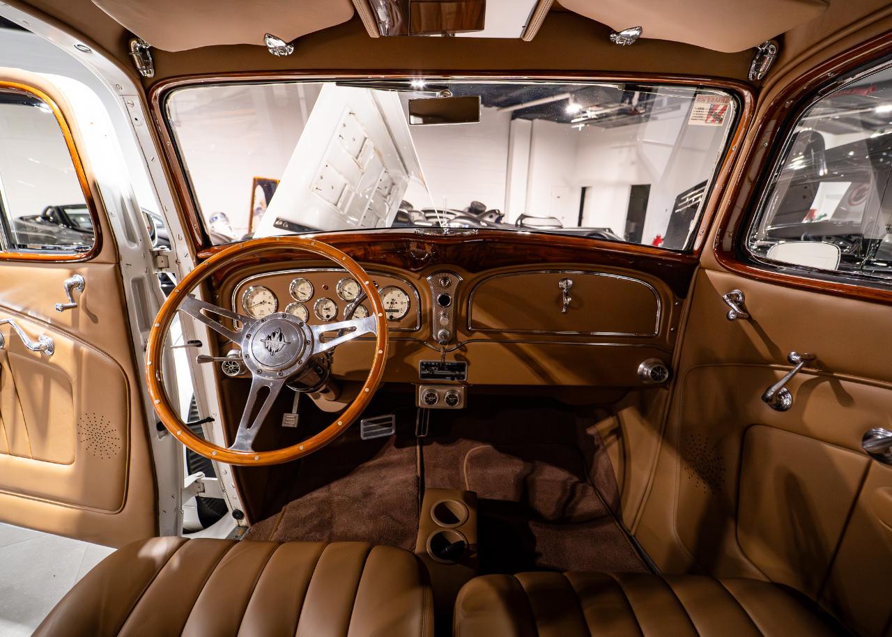 Cadillac LaSalle  1933