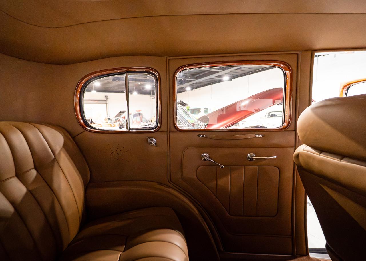 Cadillac LaSalle  1933