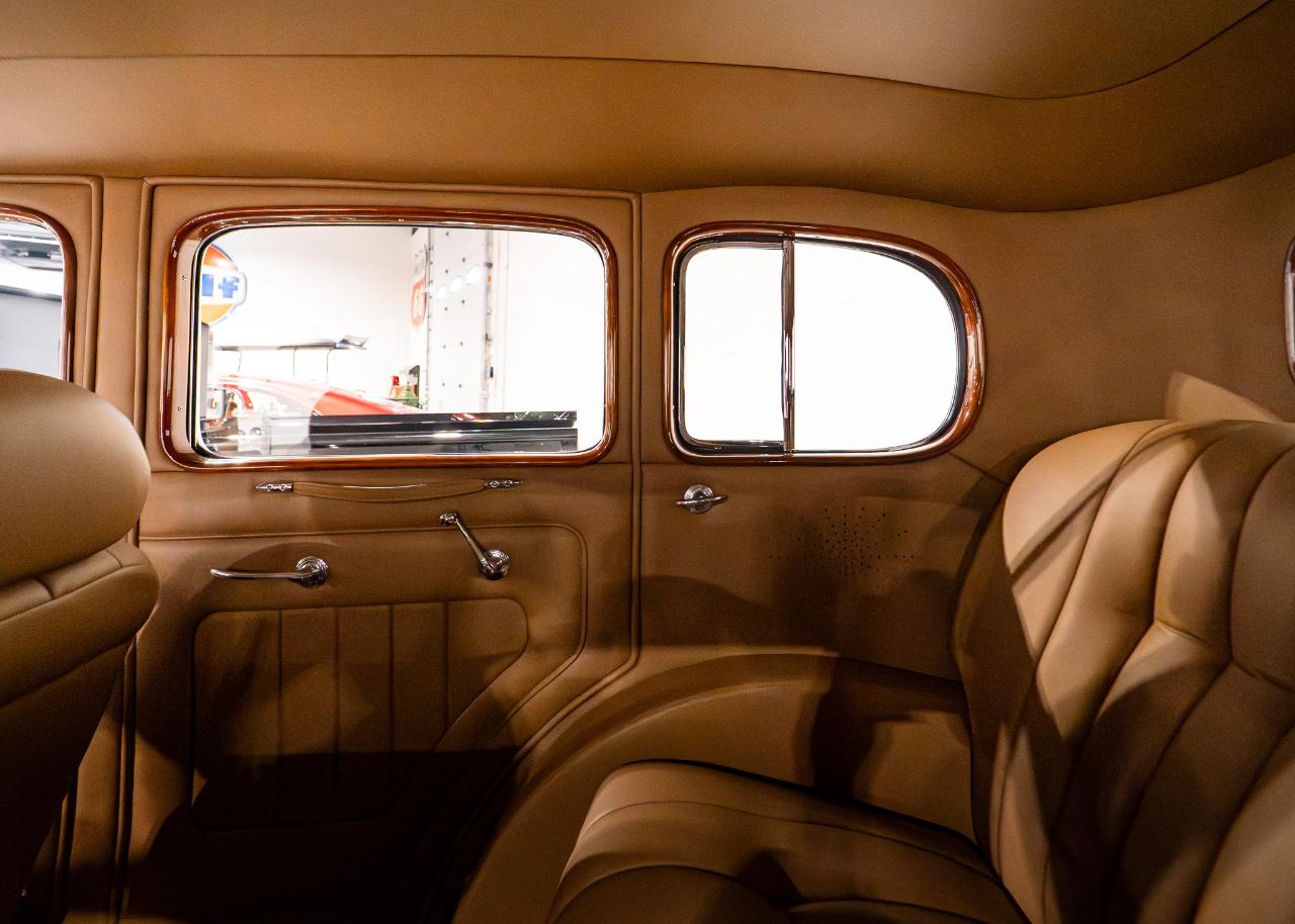 Cadillac LaSalle  1933