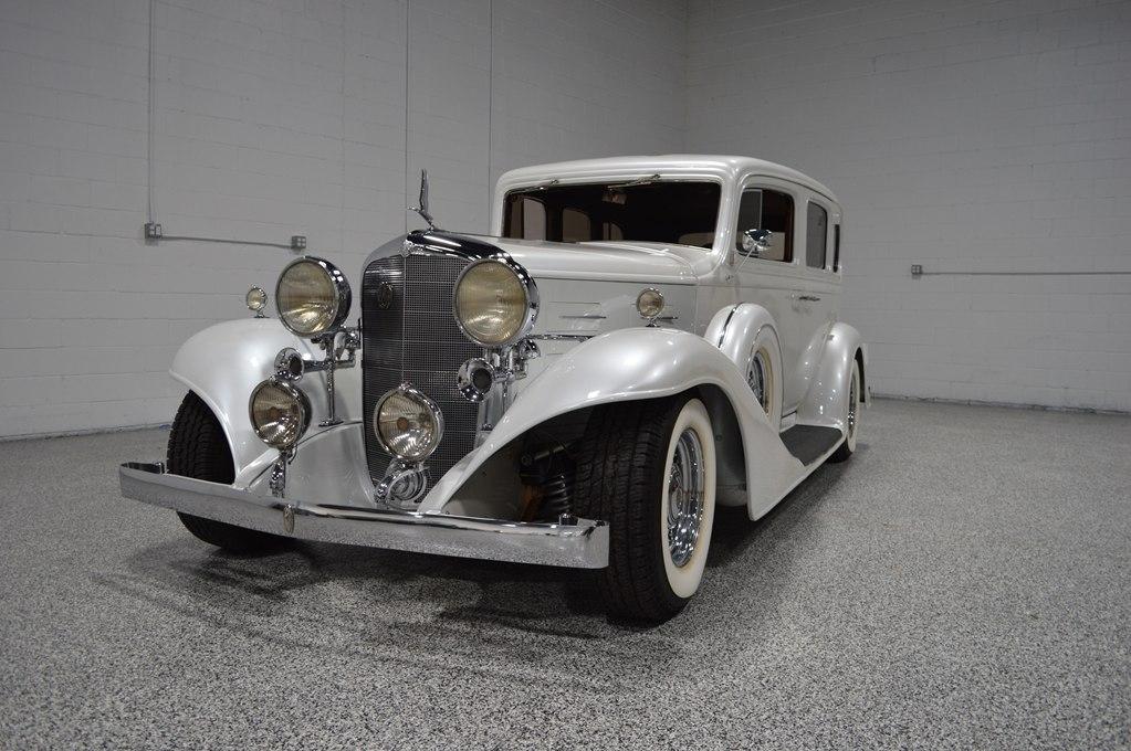 1933 Cadillac LaSalle 