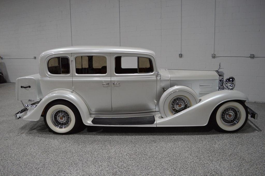 Cadillac LaSalle  1933